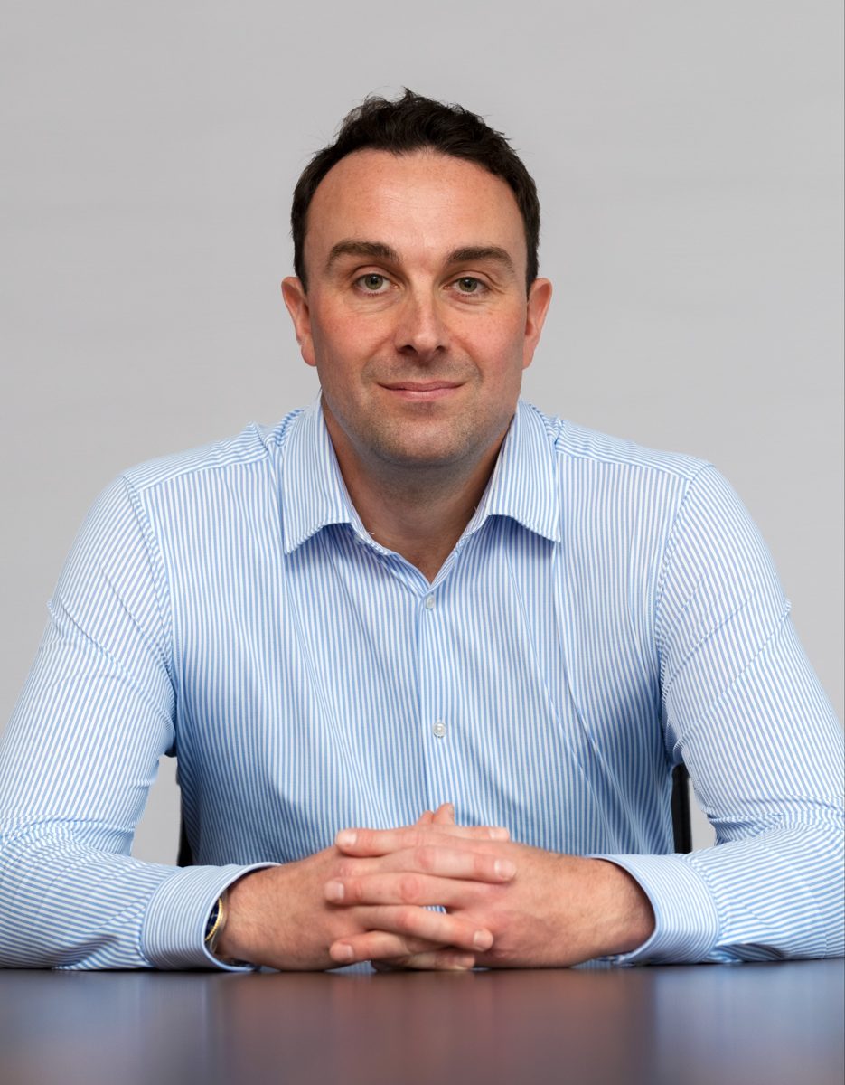 Robert Cooper, founder of Trusted Advisor OS